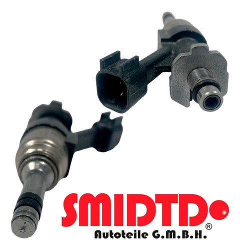 4 Inyectores Gasolina Gmc Sierra 1500 V6 4.3l 14-18 Env Grat Foto 2