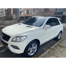 Mercedes-benz Ml 2013 2.2 Cdi