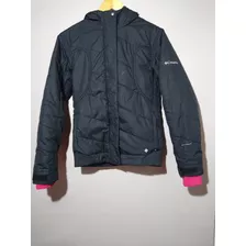  Columbia Titanium Campera Original 14 Años 