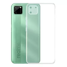 Funda Tpu Transparente Para Realme C11