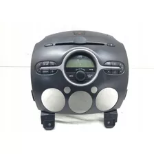 Vendo Radio Mazda 2 Modelo 2011 Con Su Consola