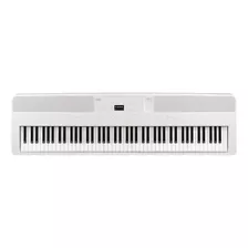 Kawai Es520 Piano Digital De 88 Teclas Con Altavoces - Blanc