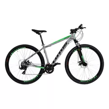 Bicicleta Aro 29 Cairu Lotus Nitro Freio A Disco 21v