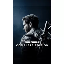 Just Cause 4 Complete Edition Steam Key Pc Digital