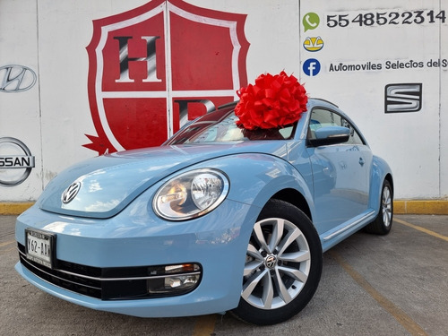 Volkswagen Beetle 2014 2.5 Sport At