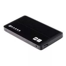 Gabinete Disco Duro 2.5 Sata Usb 2.0 Naceb Na-280 /v /vc