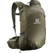 Mochila Trailblazer 20 Oliva Salomon