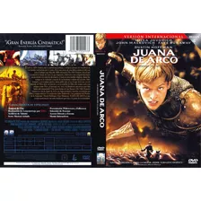 Juana De Arco - Milla Jovovich - Luc Besson - Dvd