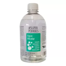 Agua Micelar De 500 Ml/producto Vegano 