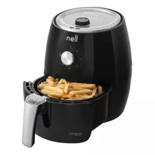 Fritadeira Elétrica Sem Óleo/air Fryer Nell Smart Preta 2,4