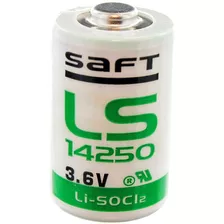 Pila Saft Ls14250 3.6v Entrega Inmediata