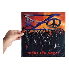 Lp Rzo - Todos São Manos (original Cosa Nostra 1999)