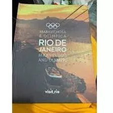 Maravilhosa E Olímpica Rio De Janeiro - Bilíngue De Anton...
