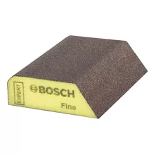 Esponja Abrasiva Expert Fina 69 X 97 Mm Surface S470 Bosch Quantidade De Cascalhos 0