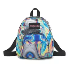 Zonazero Mochila Jansport Quarter Pint Fx Oil Swirl