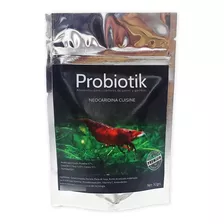 Alimento Gambas Neocaridinas - Probiotik 50g 