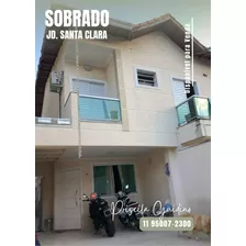 Casa Alto Padrão Em Jardim Santa Clara, Guarulhos/sp