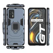 Estuche Protector Con Anillo Para Realme Gt 5g 