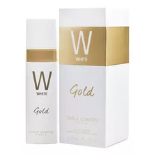 White Gold Dama Carlo Corinto 100 Ml Edt Spray