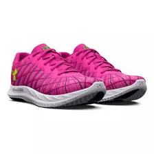 Tenis Ua W Charged Breeze Mujer 3026142-600