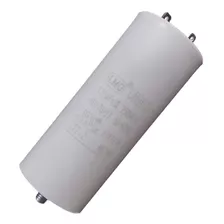 Capacitor 125uf 250vac Para Compressor Cp8550 127v Tekna