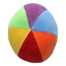 Bolinha Em Plush Pelúcia Com Barulhinho Colors - Zip Toys