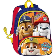 Bioworld Mochila De La Patrulla Canina Nickelodeon