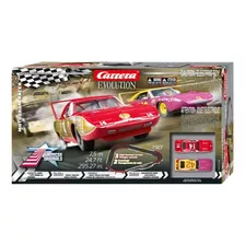 Autorama Carrera Motodrom Racer 7,5m 1/32