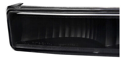 Fits 1998-2004 Chevy S10 Blazer Black Headlights+bumper  Zzf Foto 7