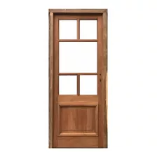 Puertas Interiores D Madera Antigua Cedro Leer Descripción. 