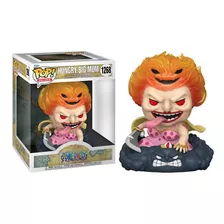 Funko Deluxe Hungry Big Mom 1268 One Piece Anime
