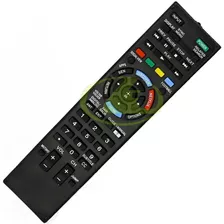 Controle 022 Tvs Sony Kdl-60w605b 48w605b 40w605 = Rm-yd101