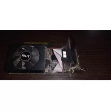 Tarjeta Video Palit Nvidia Gt710 2gb Lp /dvi+vga+hdmi