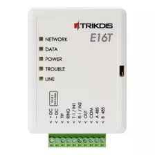 Comunicador Para Alarma, Trikdis E16t, Universal App Celular