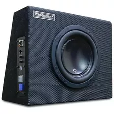 Caixa Falcon Subwoofer 8 Polegadas 200w Rms Amplificada