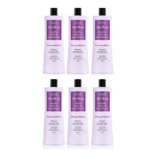 Alfaparf Alta Moda Desamarillador Shampoo X 6 Unidades