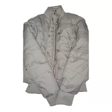 Campera Muaa Impermeable Mujer 