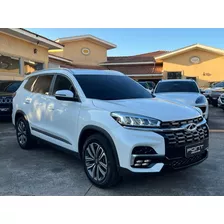 Chery Tiggo 8 1.6 16v 4p Tgdi Turbo Txs Automático Dct