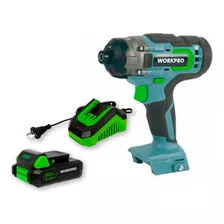 Workpro Atornillador De Impacto Inalambrico 20 Volt