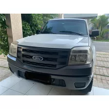 Ford Ranger 2011 3.0 Xl Cab. Dupla 4x4 4p