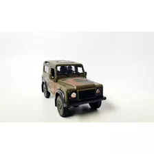 Kit Com 4 Miniaturas Militar Tanque Ou Jeep 