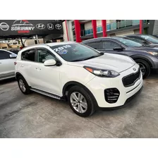 Kia Sportage Lx 2019