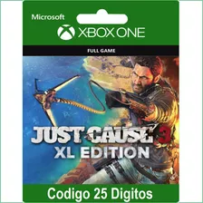 Just Cause 3 Xxl Edition Codigo 25 Digitos Em Até 12x