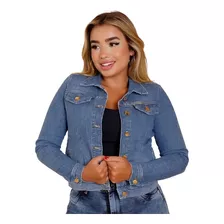 Jaqueta Jeans Fem. 75880 Da Legião