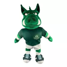 Mascote De Pelúcia Do Palmeiras Gobatto