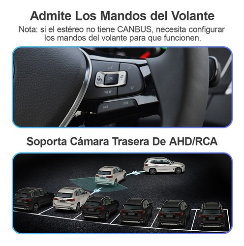 Kit Base Estreo Camara 1+32g Para Nissan Sentra 12-2019 Foto 6