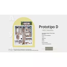 Departamento En Pre Venta De 1 Recámara En Av. Prolongación La Luna, Cancún.