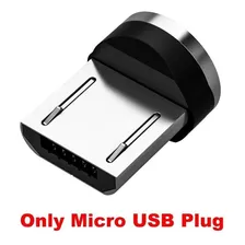 Conector Magnético Para Cable Usb Tipo Micro Usb Concepcion