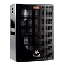 Caixa De Som Acústica Ativa 220w Ts 400 Ax - Antera Cor Preto 110v/220v