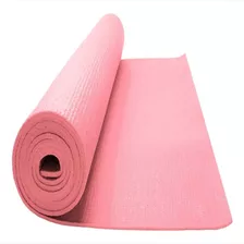 Colchoneta + 2 Ladrillos Yoga Mat Grueso Pilates Abdominales